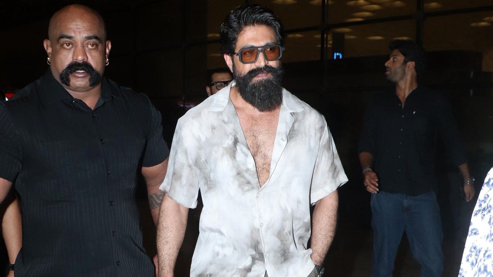 Yash as Ravana casting debate for Ramayan