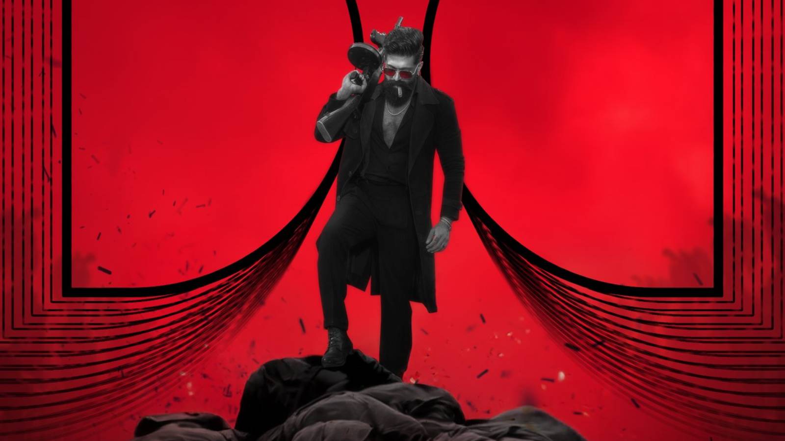 Yash Toxic KVN Productions Release in Telugu States