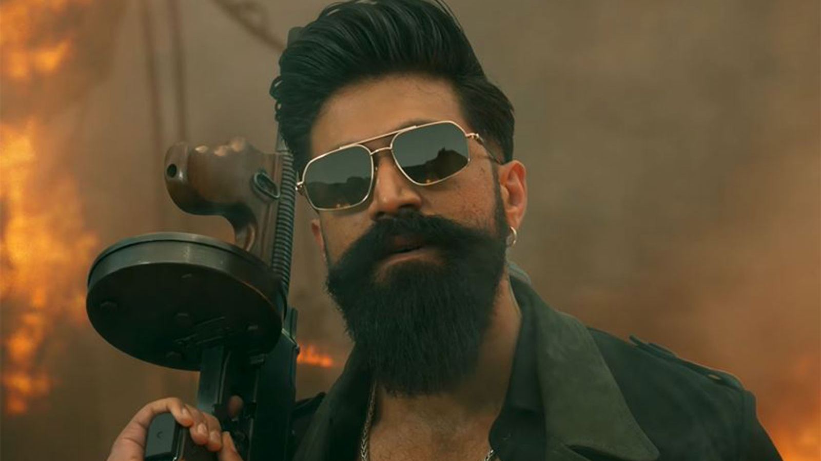 Yash's Toxic tops IMDb ranking