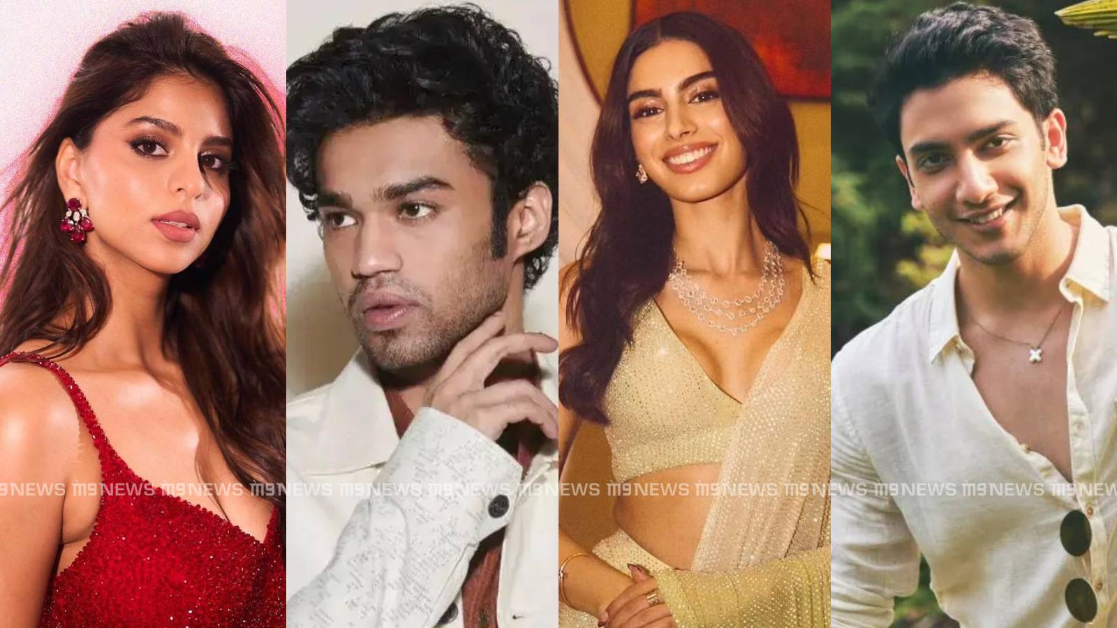 Young Bollywood stars of 2026