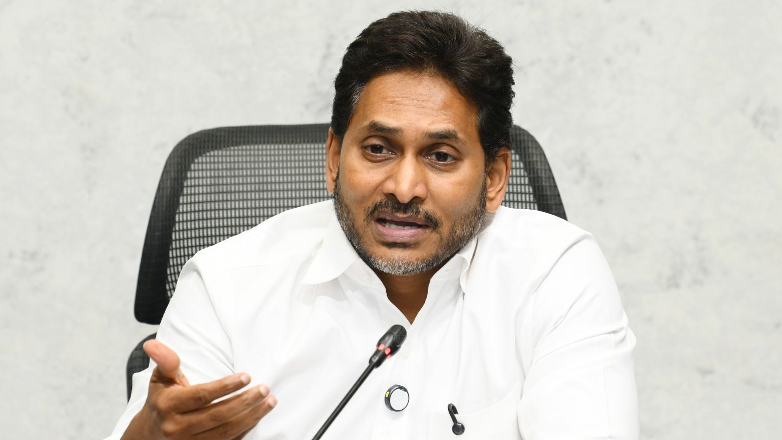 YSRCP political strategy analysis