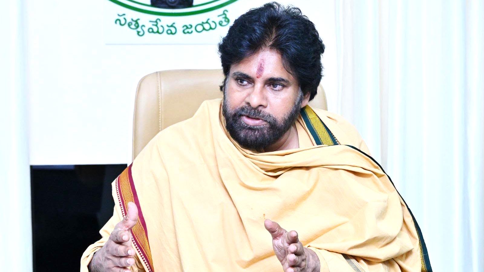 YSRCP Targets Pawan Kalyan