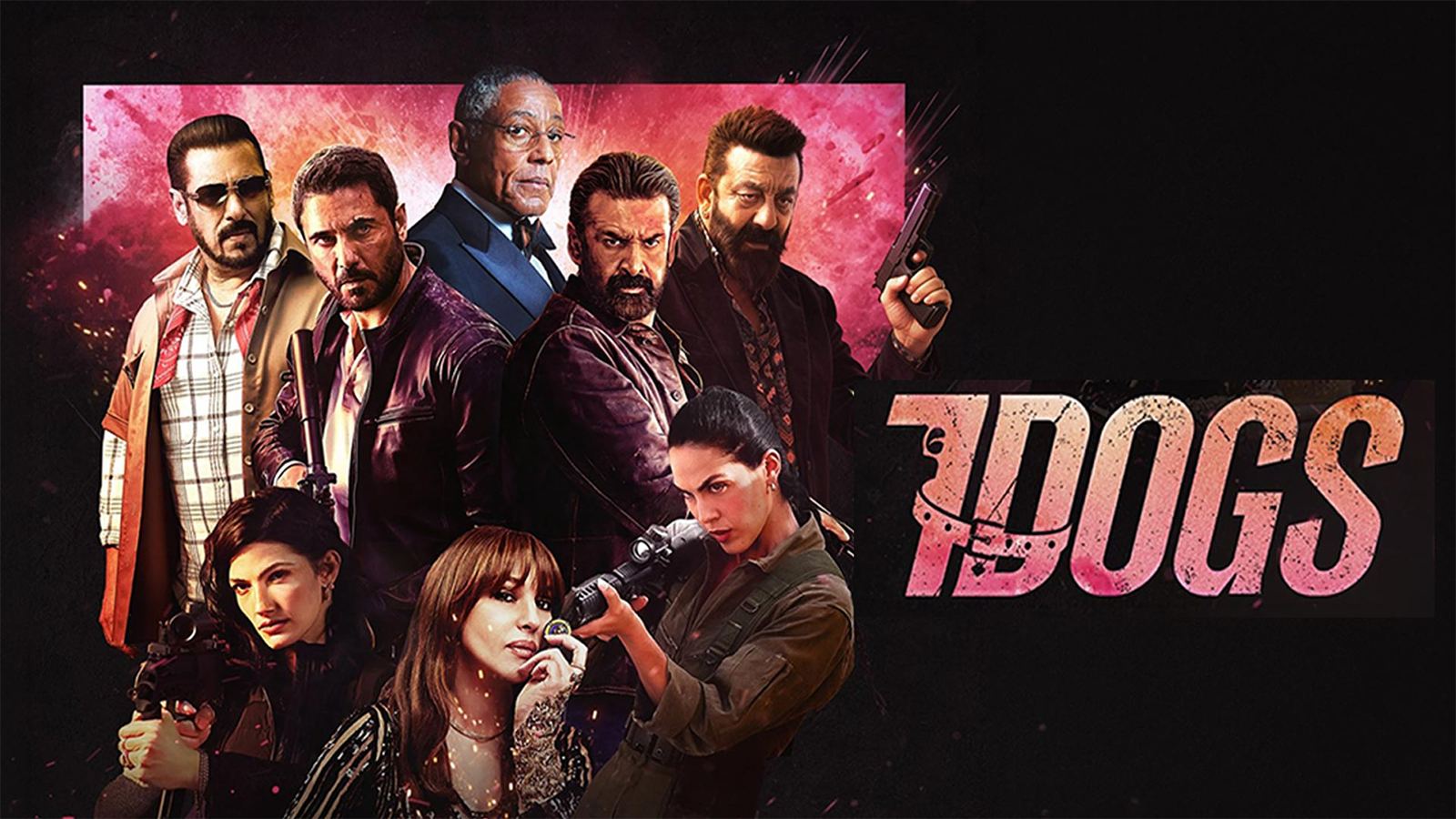 Salman Khan cameo in 7 Dogs under focus