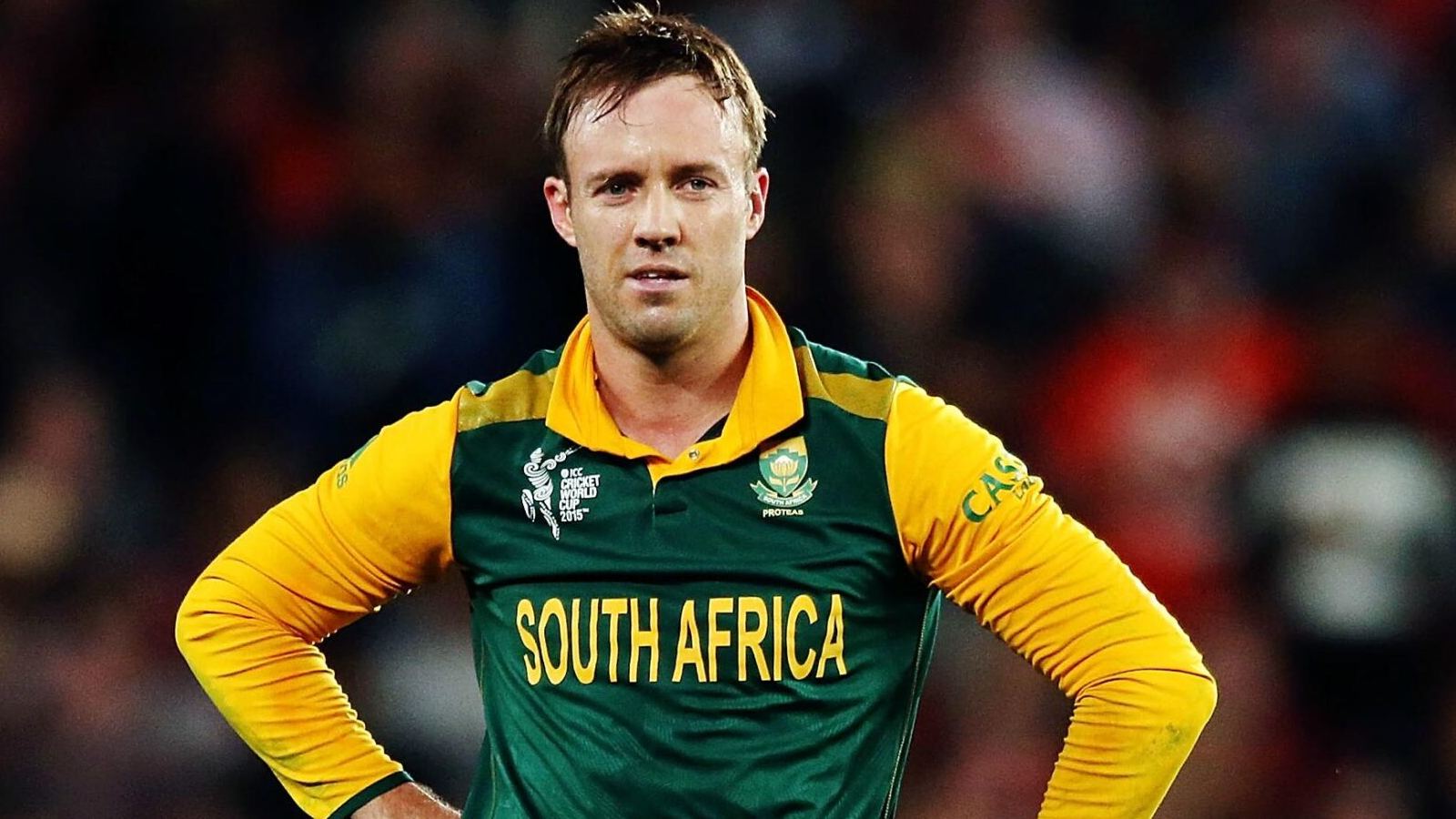 AB de Villiers on Kohli and Sachin