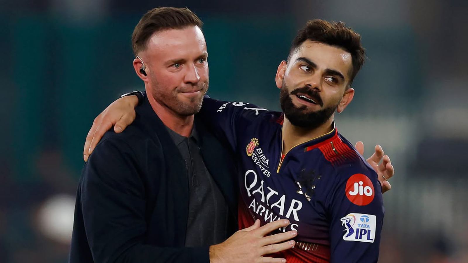 AB de Villiers Virat Kohli debate