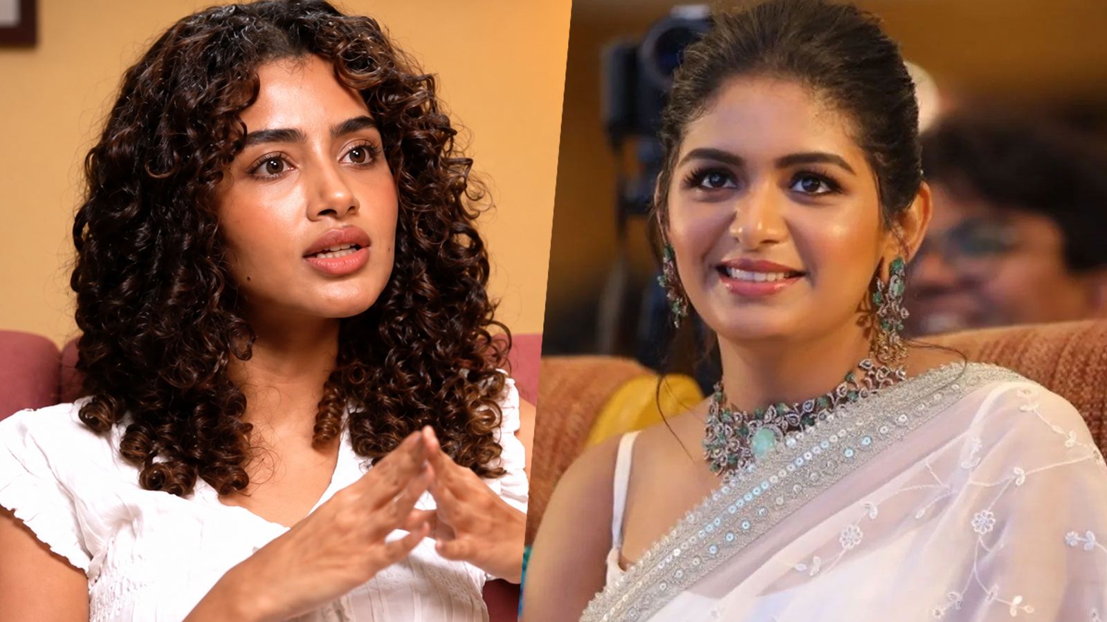 Aditi Shankar Anupama Parameswaran