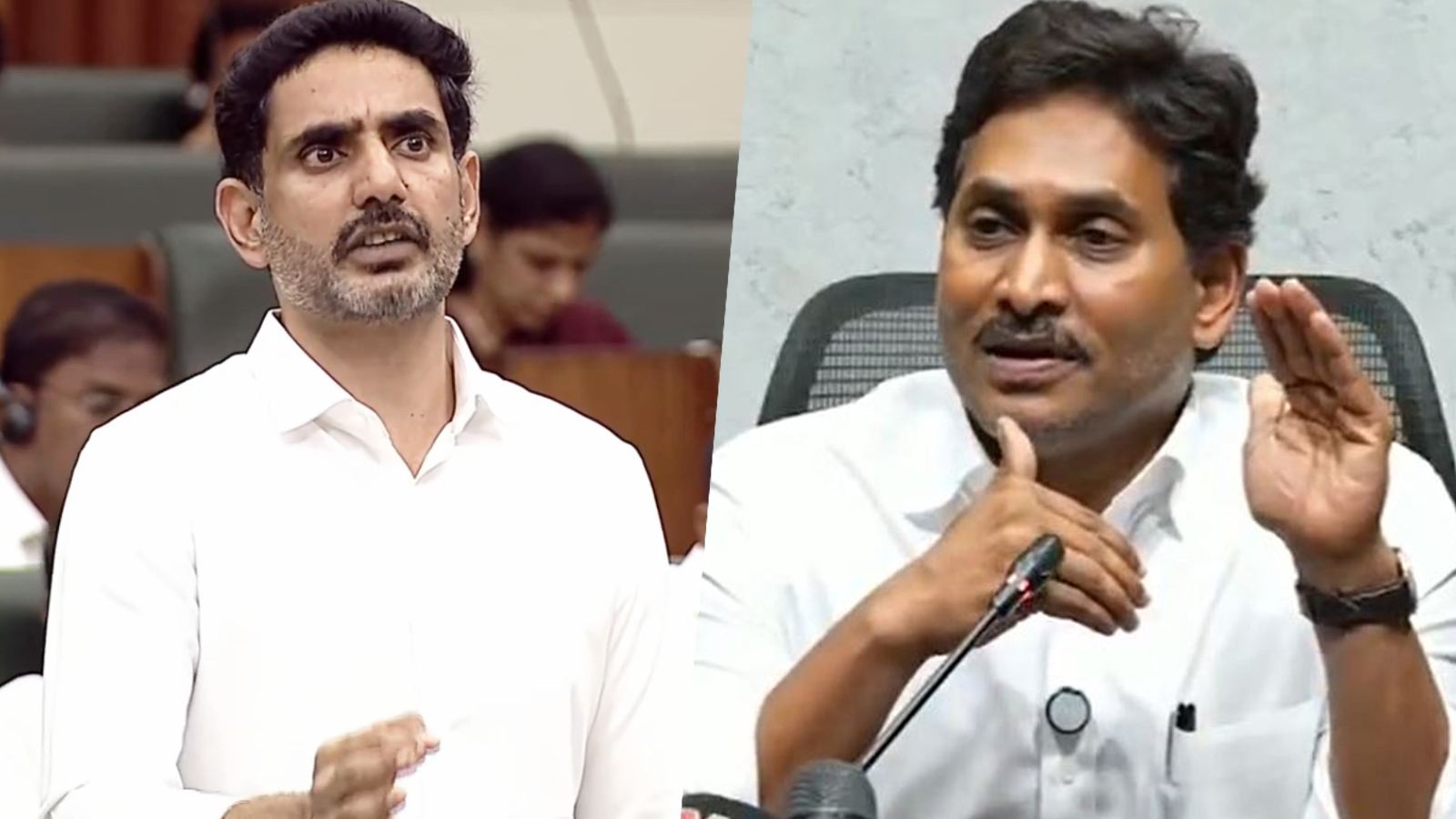 Jagan Mohan Reddy Assembly absence