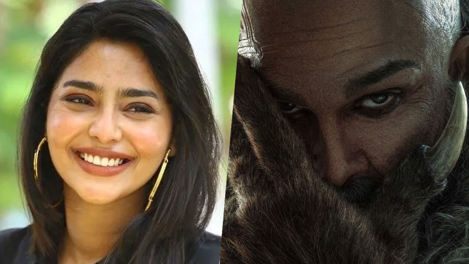 Aishwarya Lekshmi in Raaka