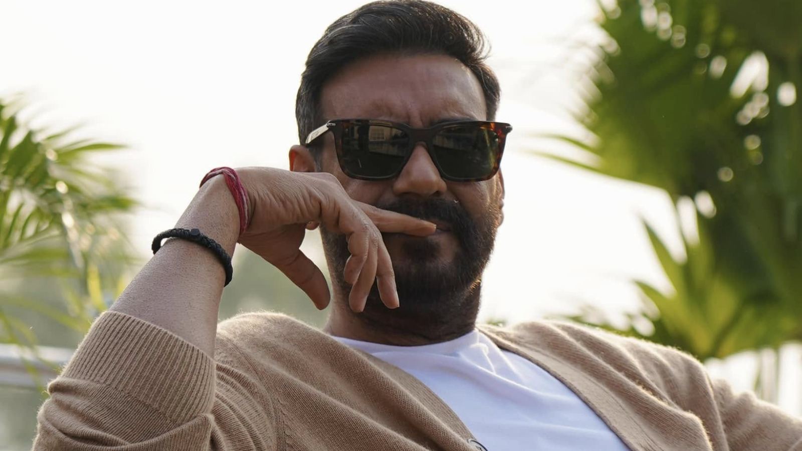 Ajay Devgn as Crime Patrol new host
