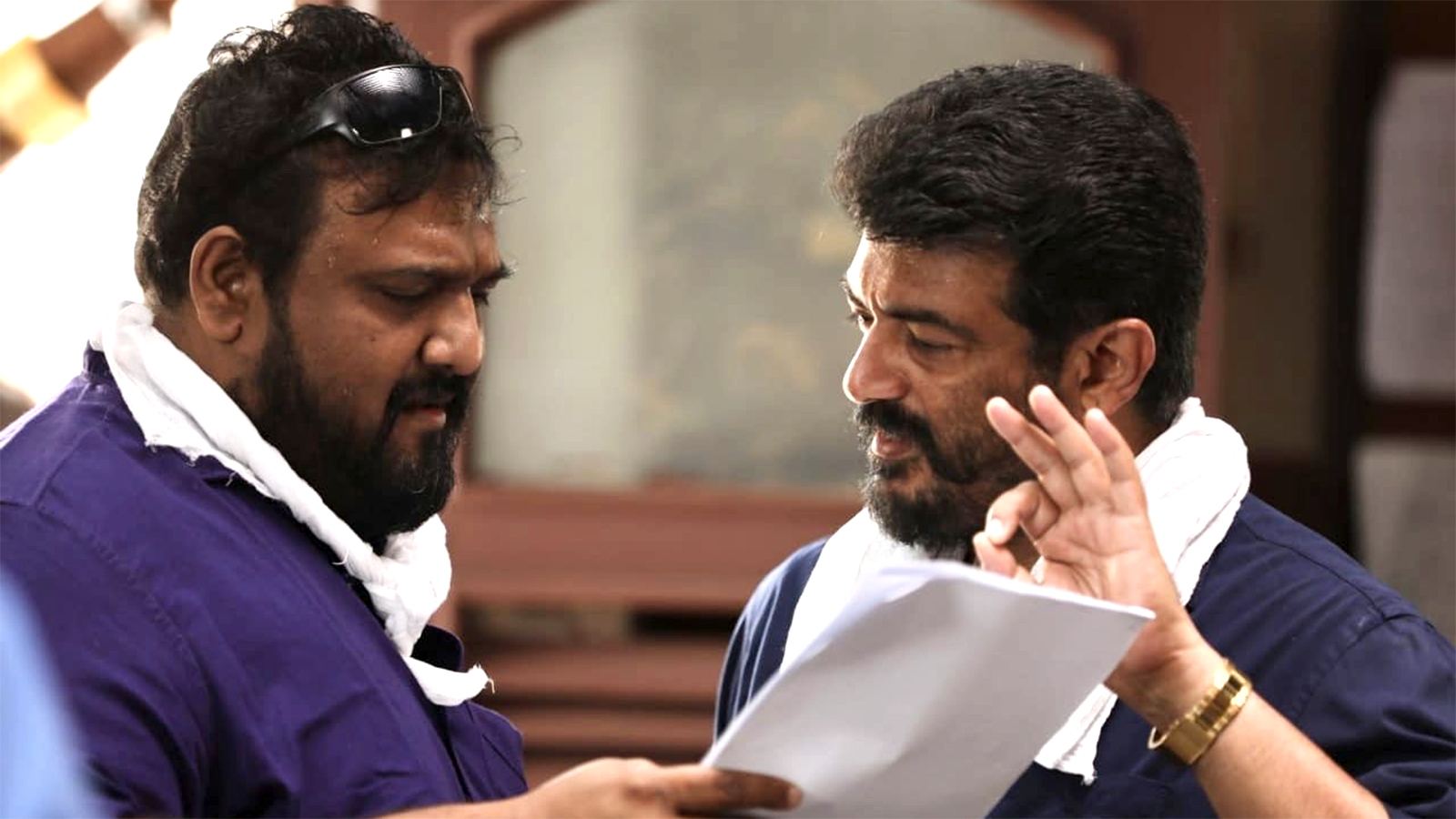 Ajith Kumar AK65 Siruthai Siva update