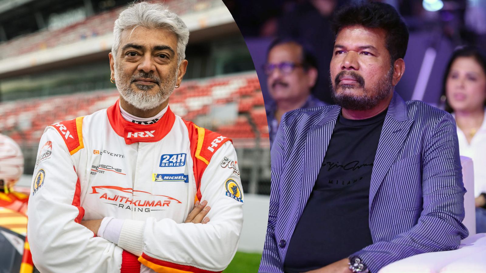 Ajith Kumar and Shankar film buzz