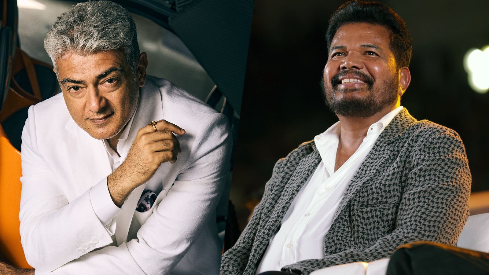 Ajith Kumar and Shankar comeback speculation