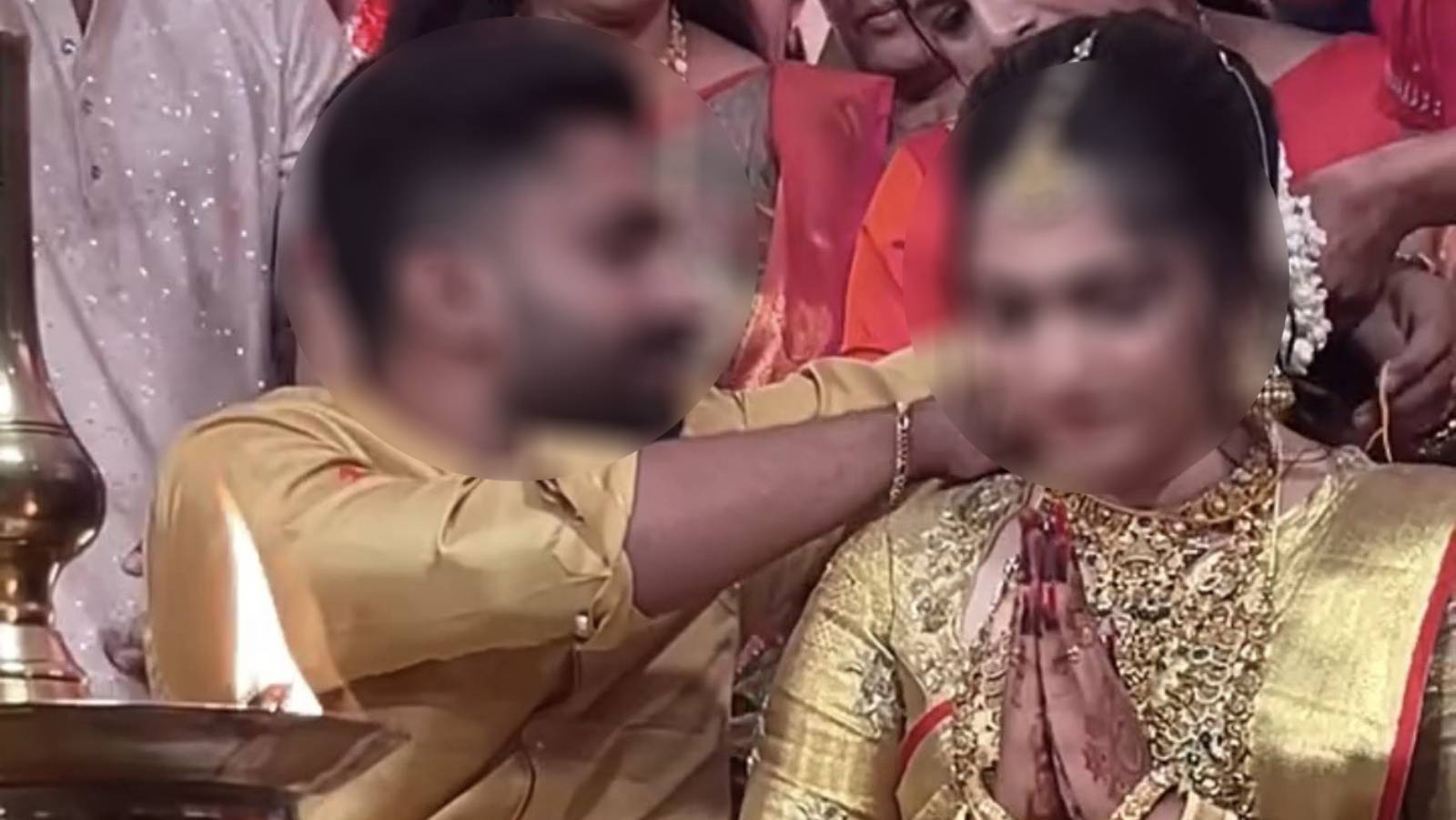 Akhil NRD Wife Megha Leaves Home