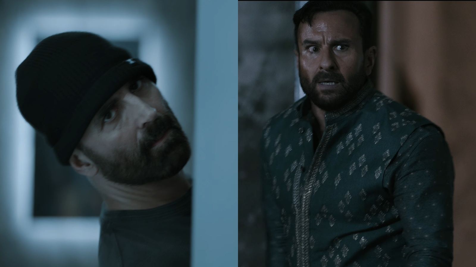 Akshay Kumar Saif Ali Khan Haiwaan