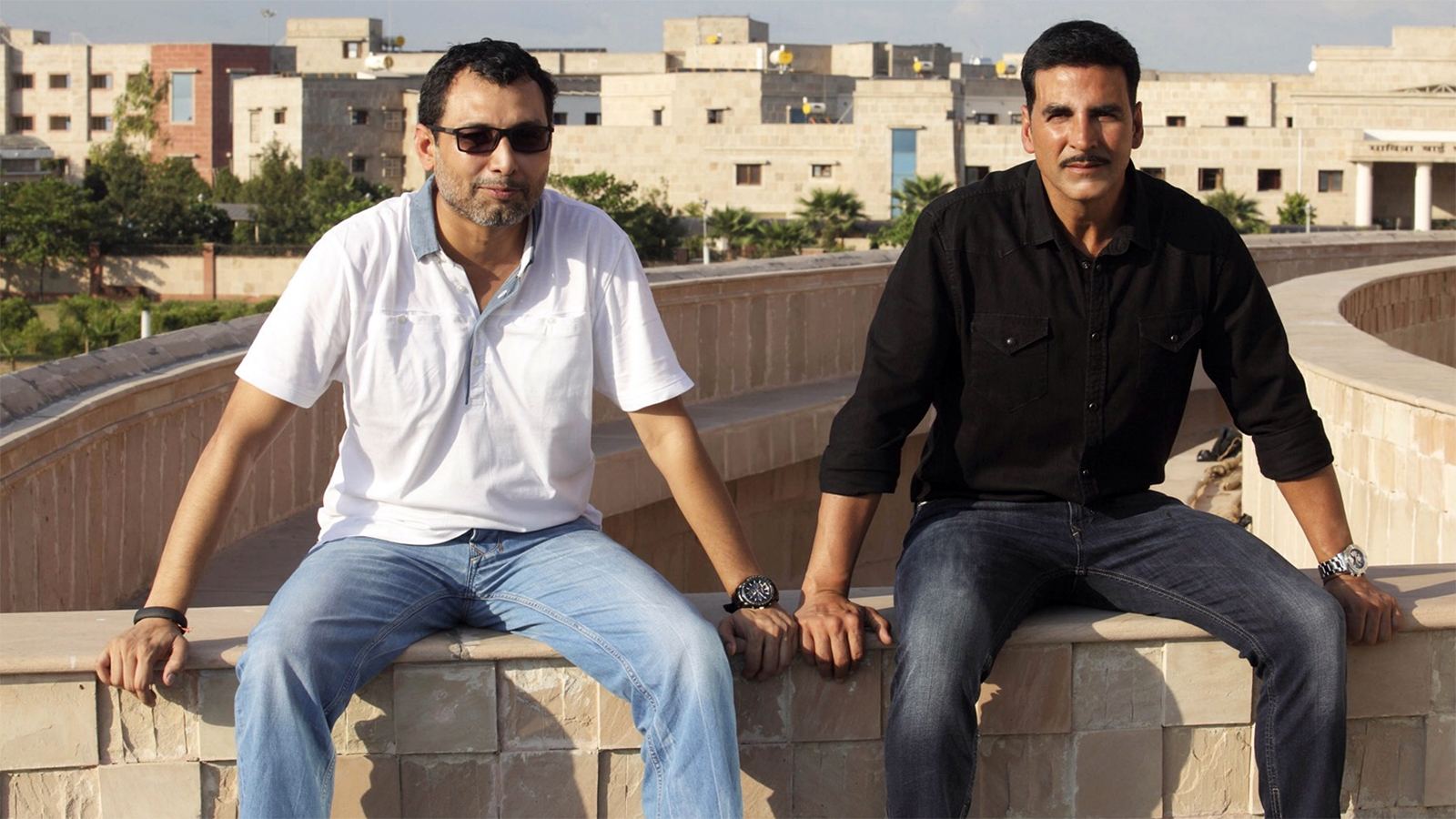 Akshay Kumar reunites with Neeraj Pandey
