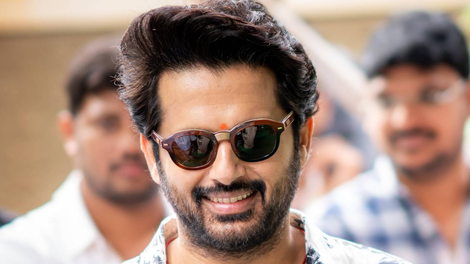 Alias Rukmini Teaser: Nithiin Takes His Boldest Risk Yet