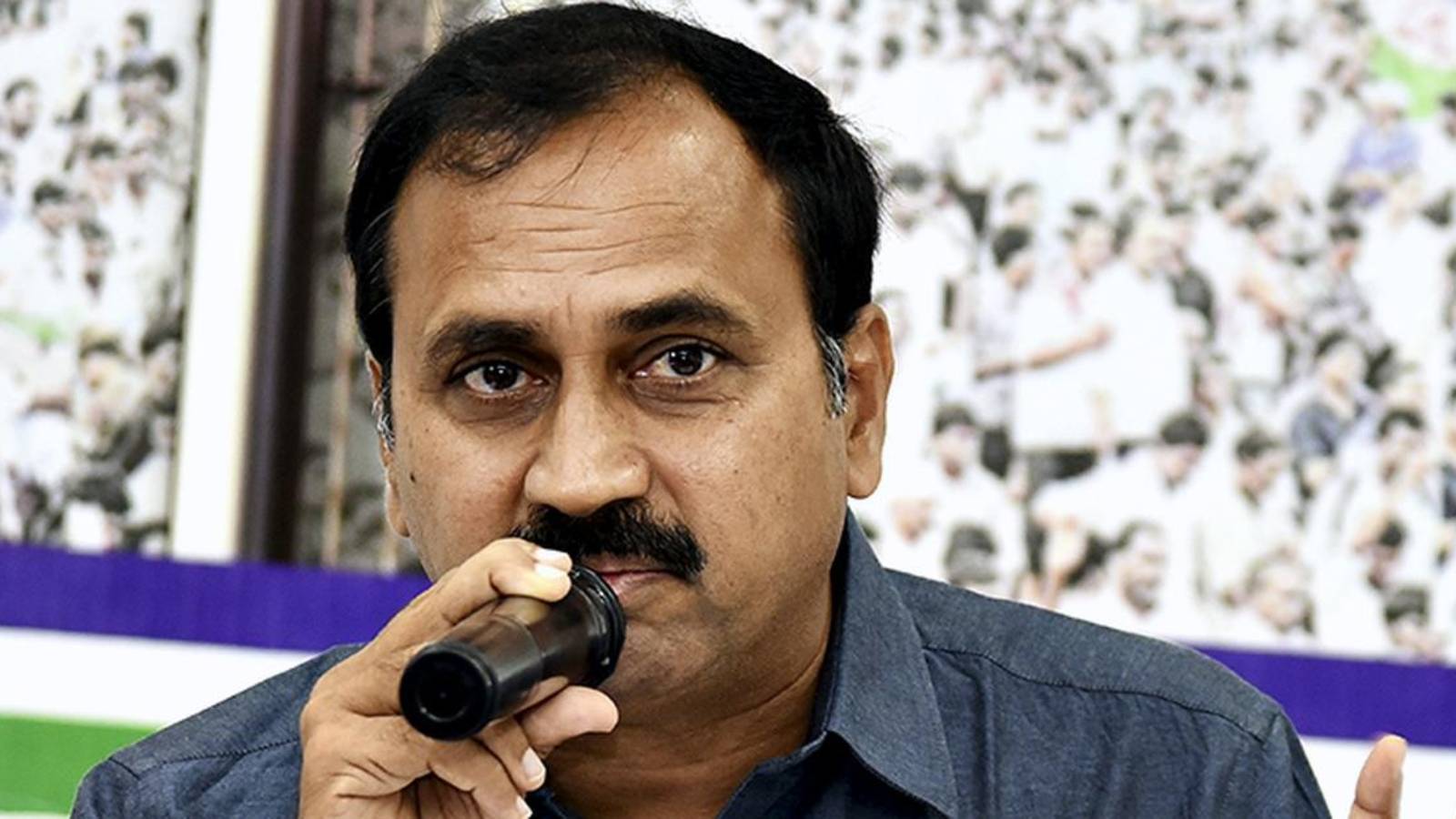 Alla Ramakrishna Reddy Faces Amaravati Backlash