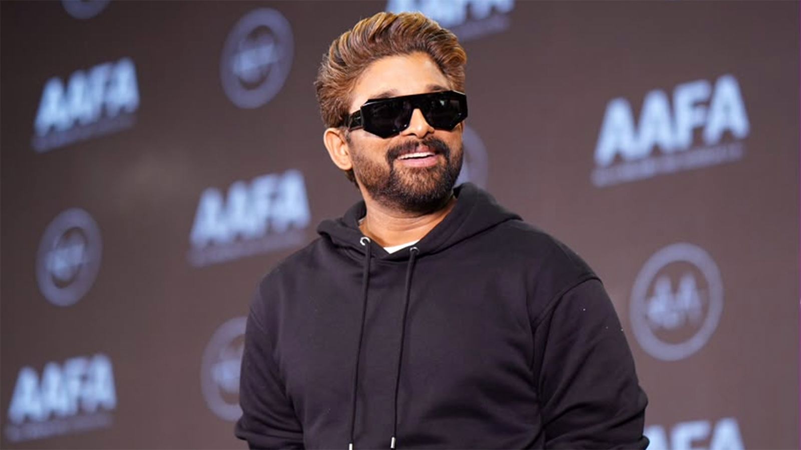 Allu Arjun AAA Cinemas Visakhapatnam