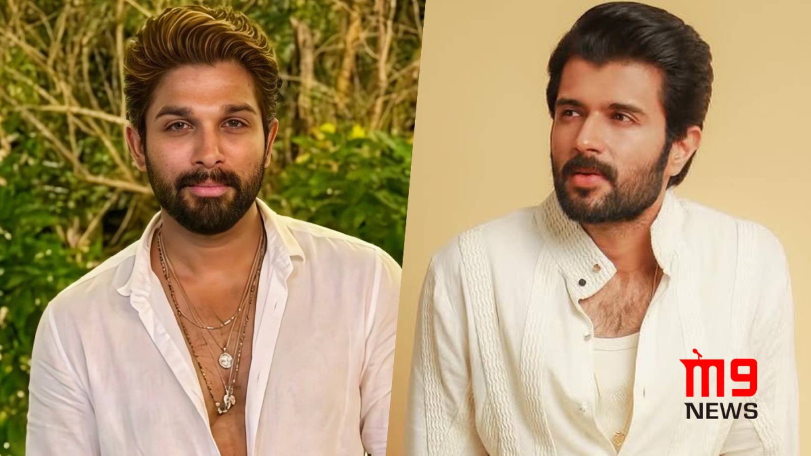 Allu Arjun Vijay Deverakonda Independence Day Post Controversy