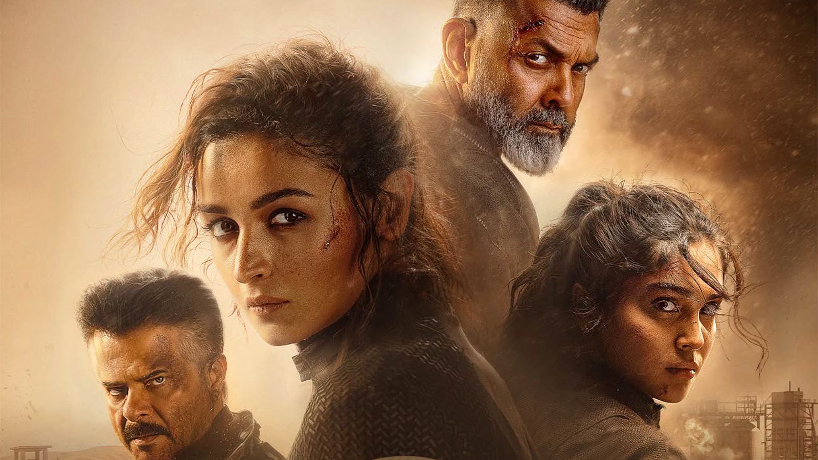 Alpha Netflix OTT audience reactions