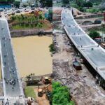 సాయంత్రం ఉత్తర్వులు.. 24 గంటలలో రోడ్ నిర్మాణం!