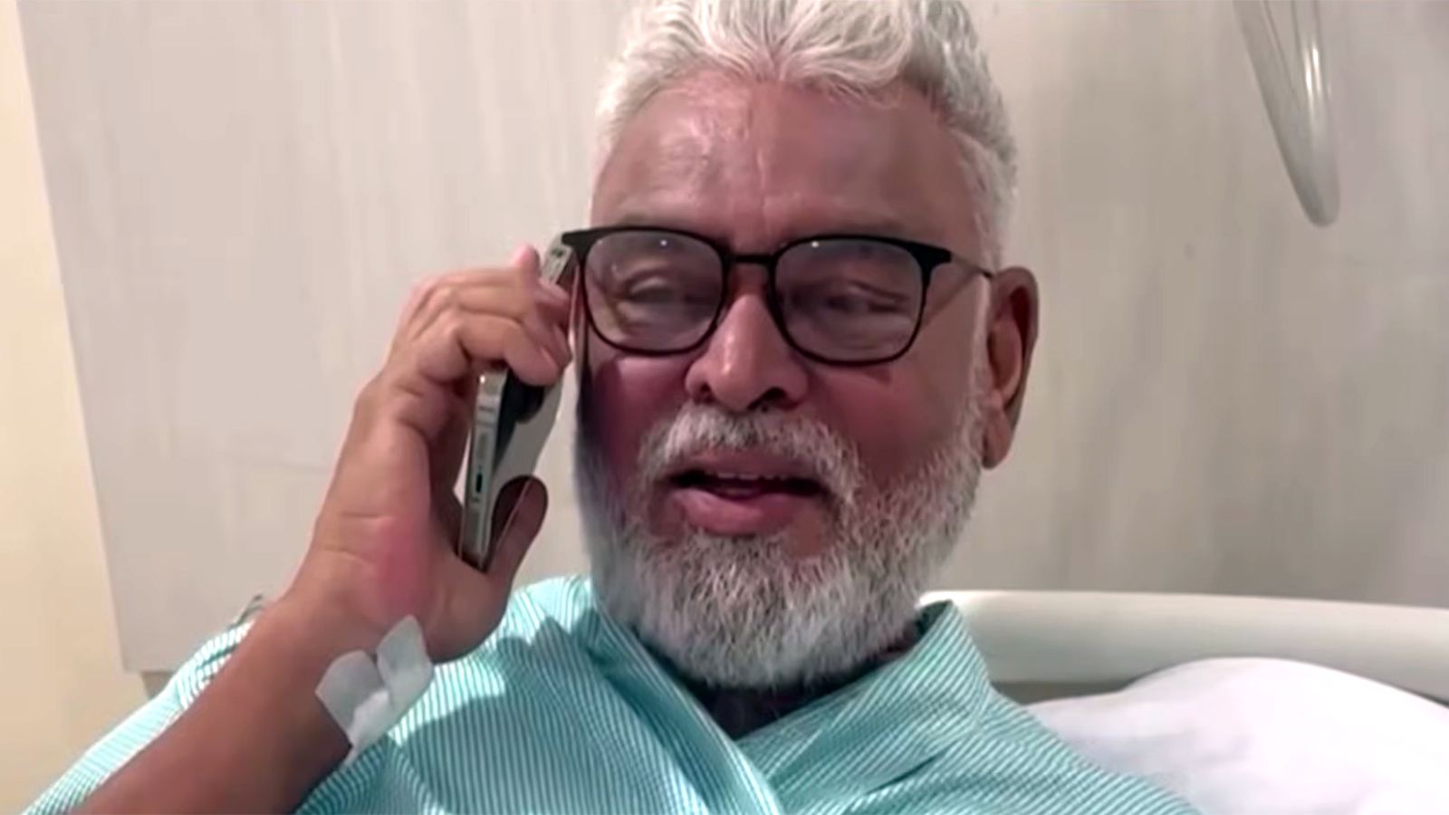 Ambati Rambabu after heart surgery update