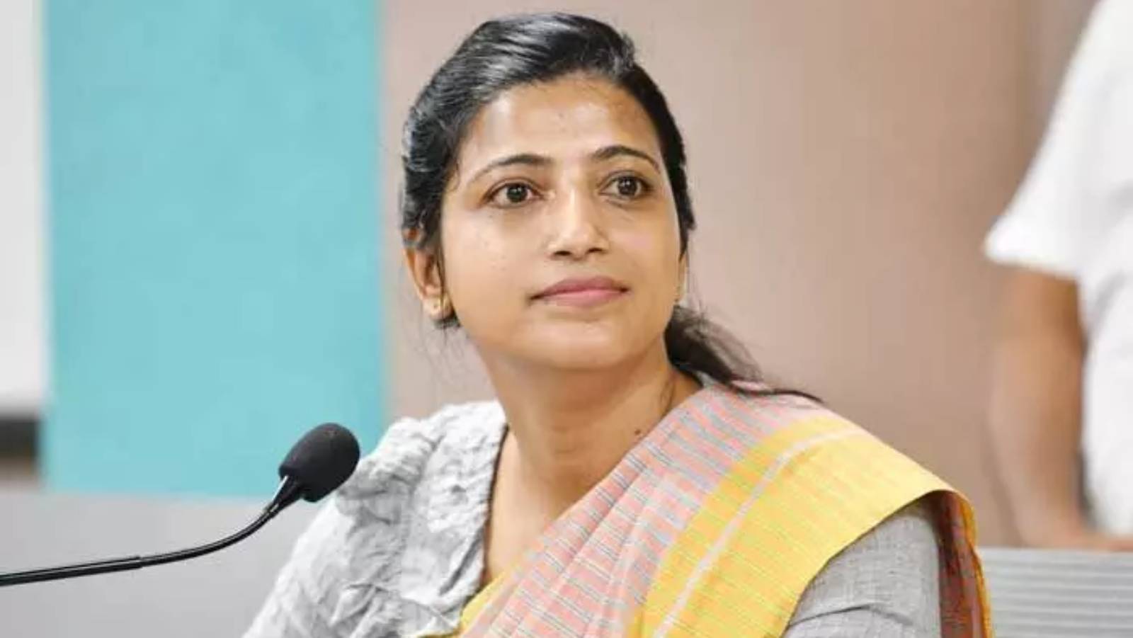 Amrapali Kata IAS Shifted From AP Tourism Department