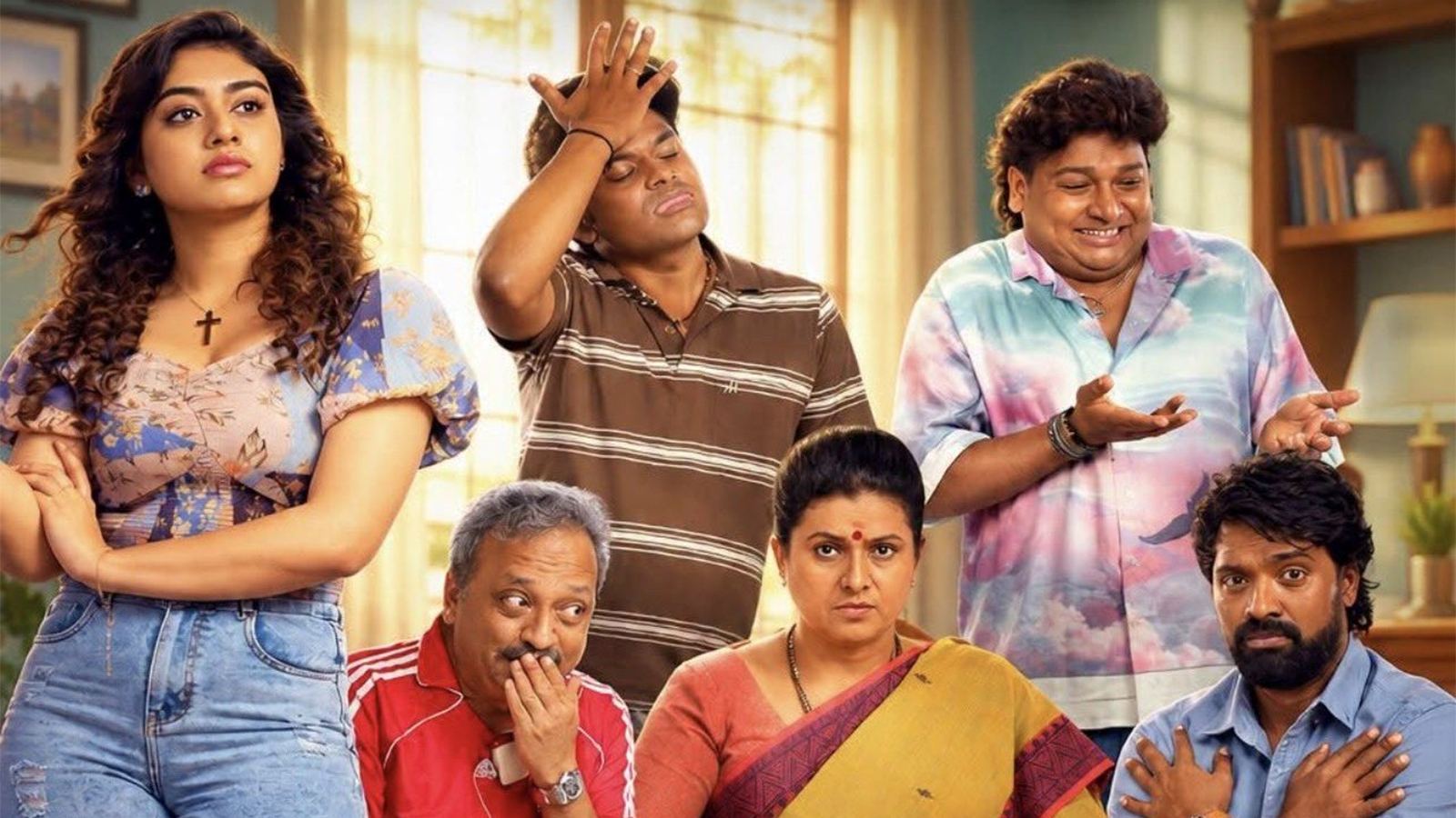 Anbe Diana OTT release on Sony LIV