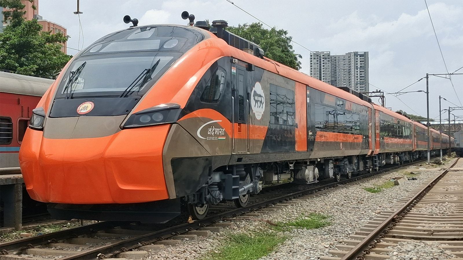 Vande Bharat Sleeper train for Andhra