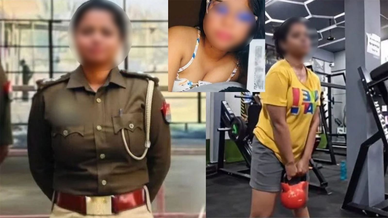 Meerut SI Anu Rani suspension controversy