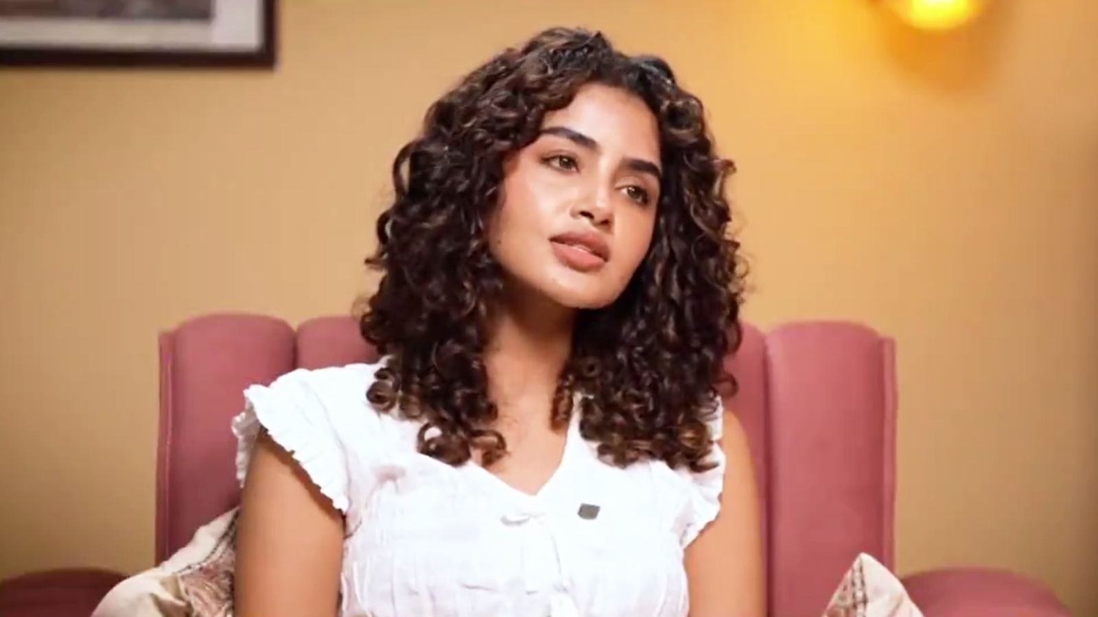 Anupama Parameswaran toxic relationship