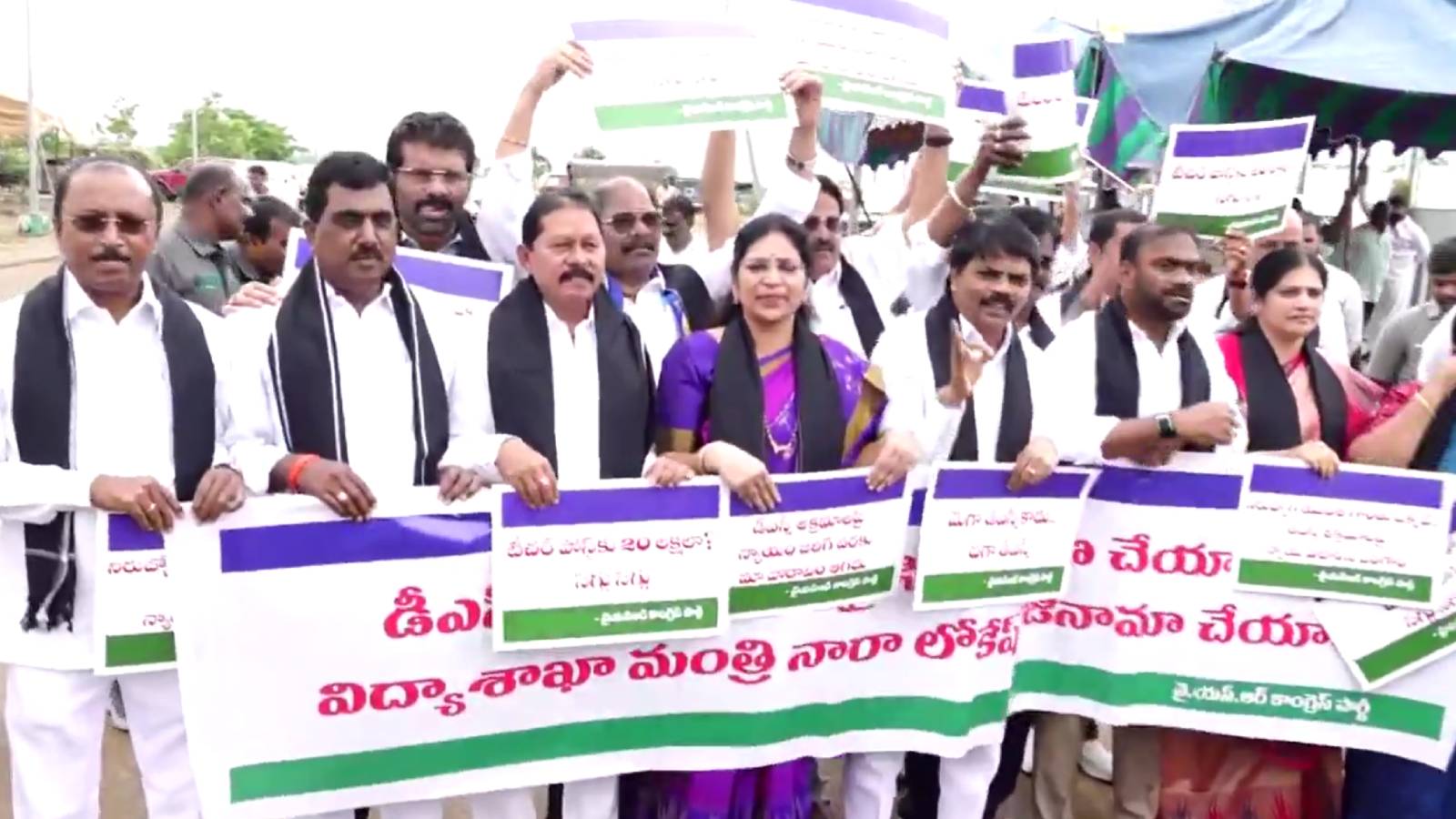 AP DSC Row: YSRCP Loses Chance to Question Government