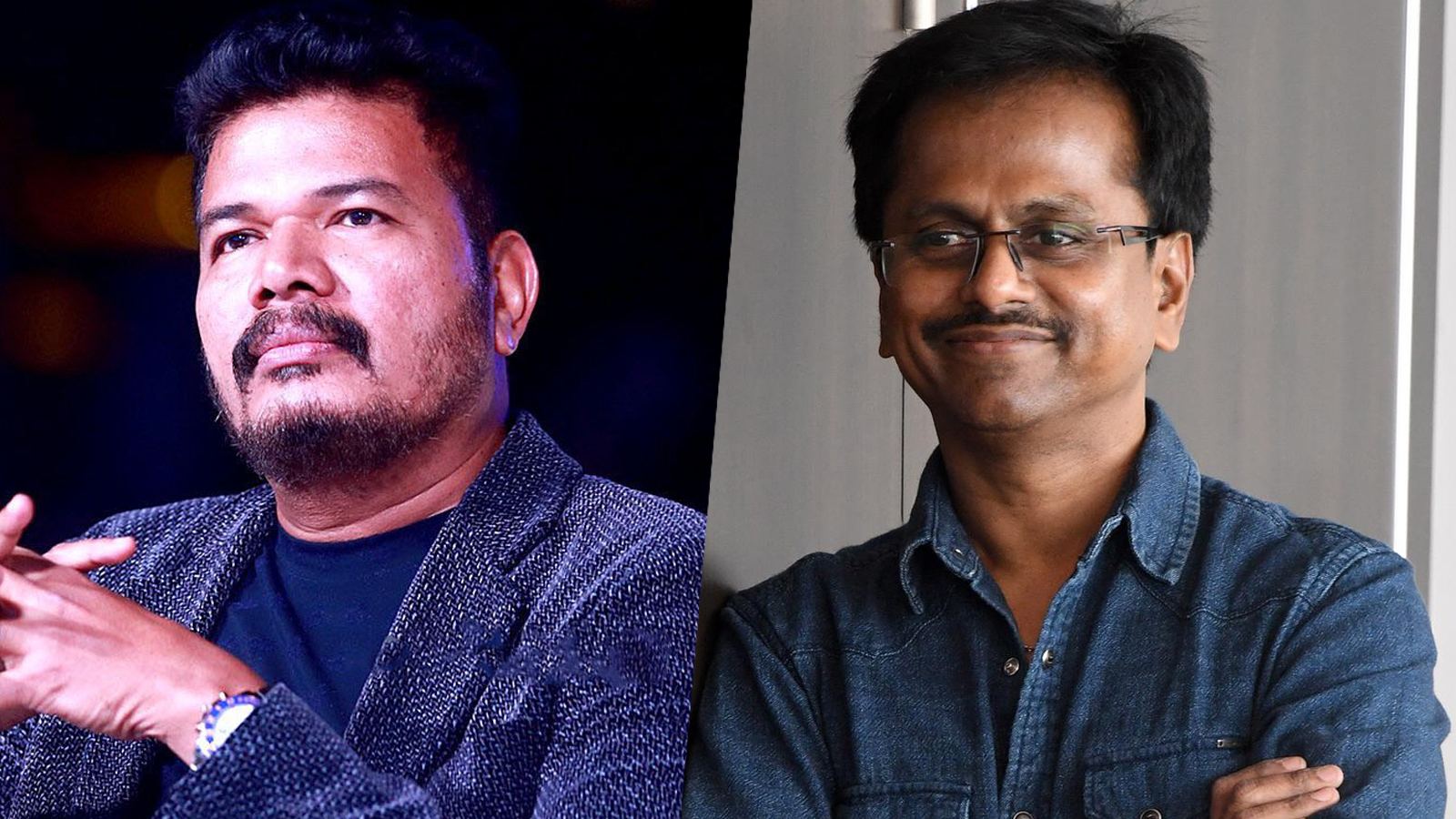 AR Murugadoss and Shankar