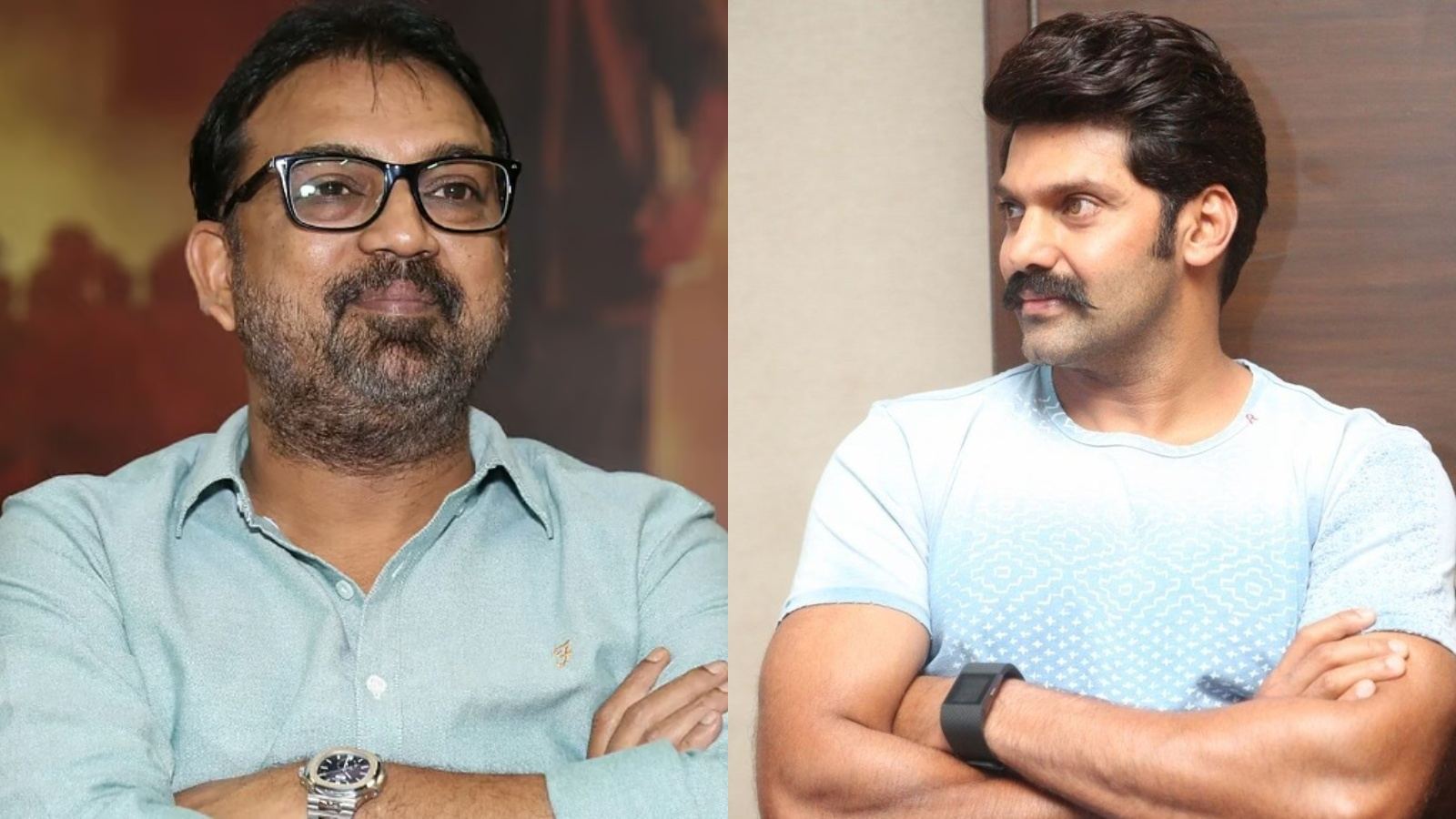 Arya in talks for a role in Balakrishna NBK112