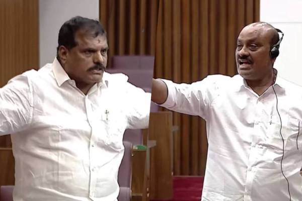 Atchannaidu Botsa Satyanarayana AP Assembly