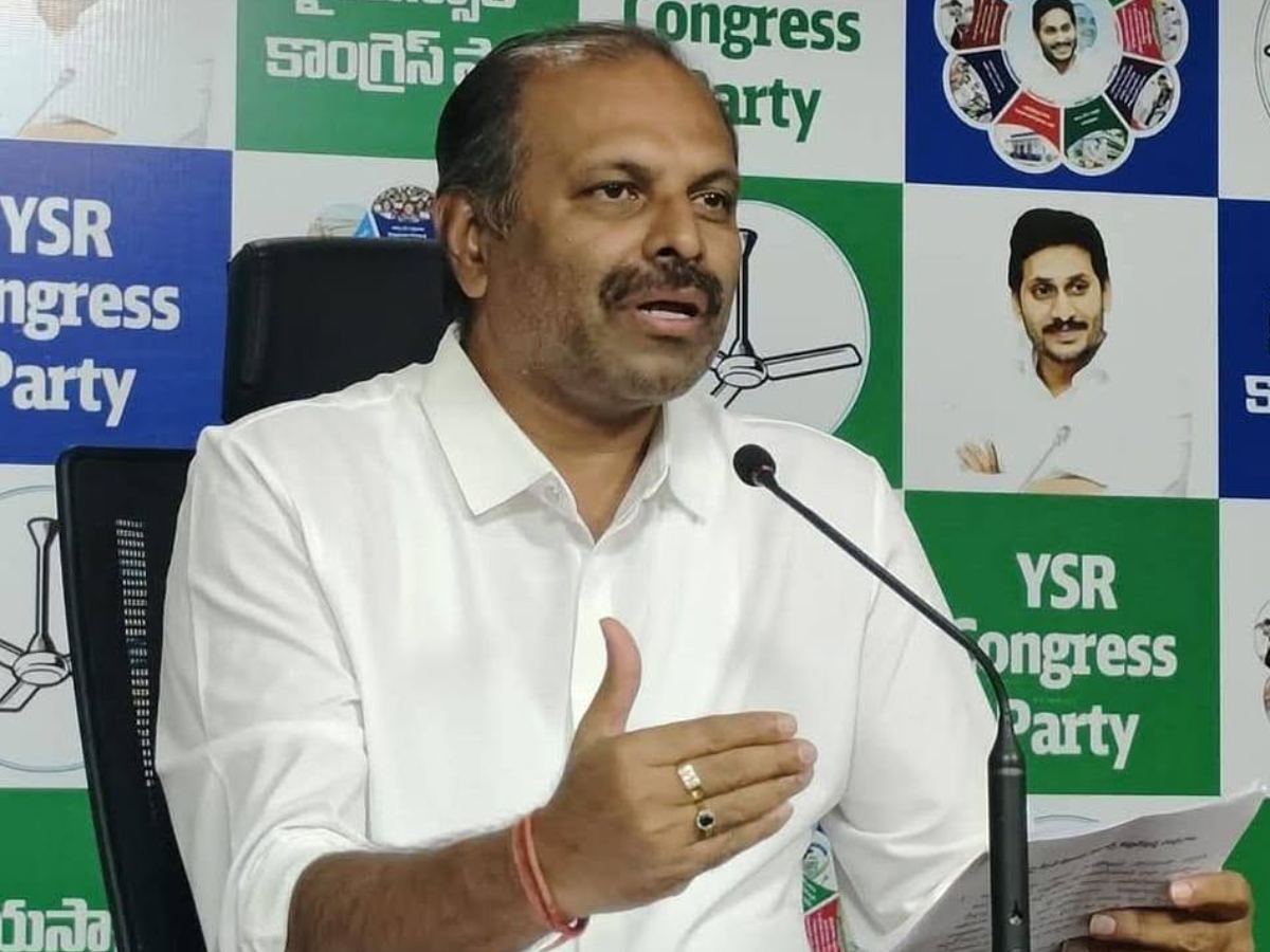 Avinash Reddy ED raids in Viveka case