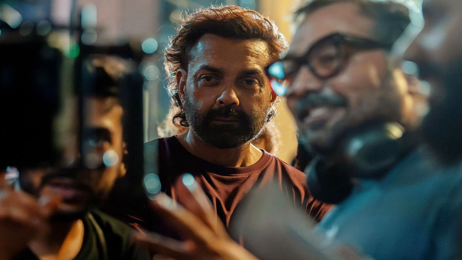 Bobby Deol in Bandar movie
