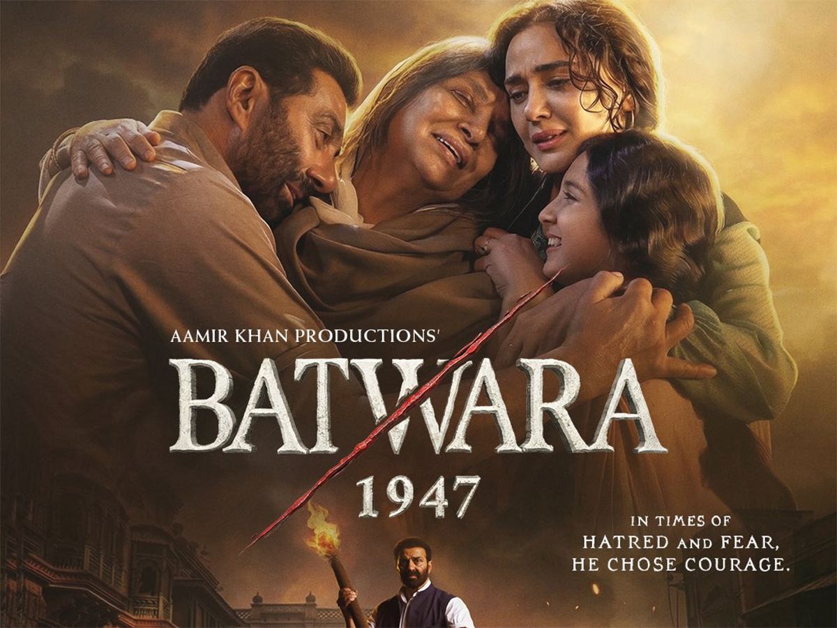 Batwara 1947 box office update