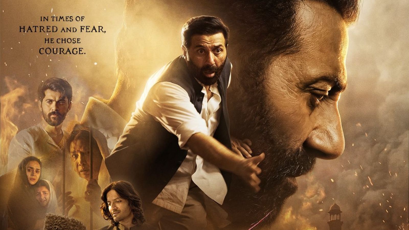 Batwara 1947 Day 1 box office update