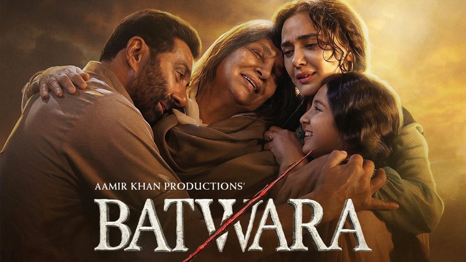 Shabana Azmi discusses Batwara 1947 flop