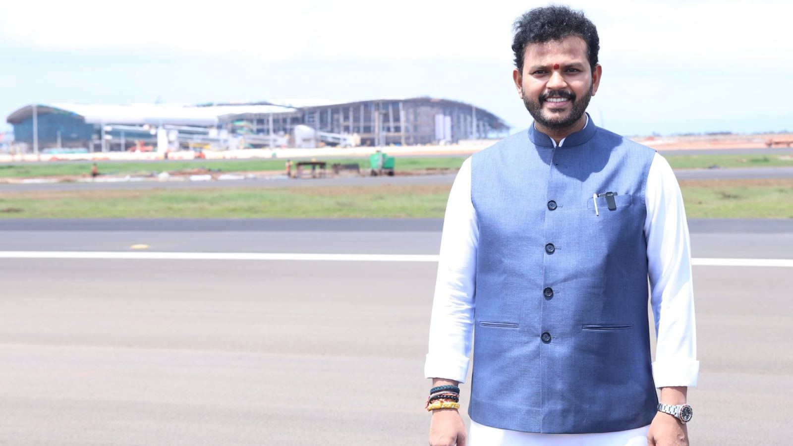 Bhogapuram International Airport