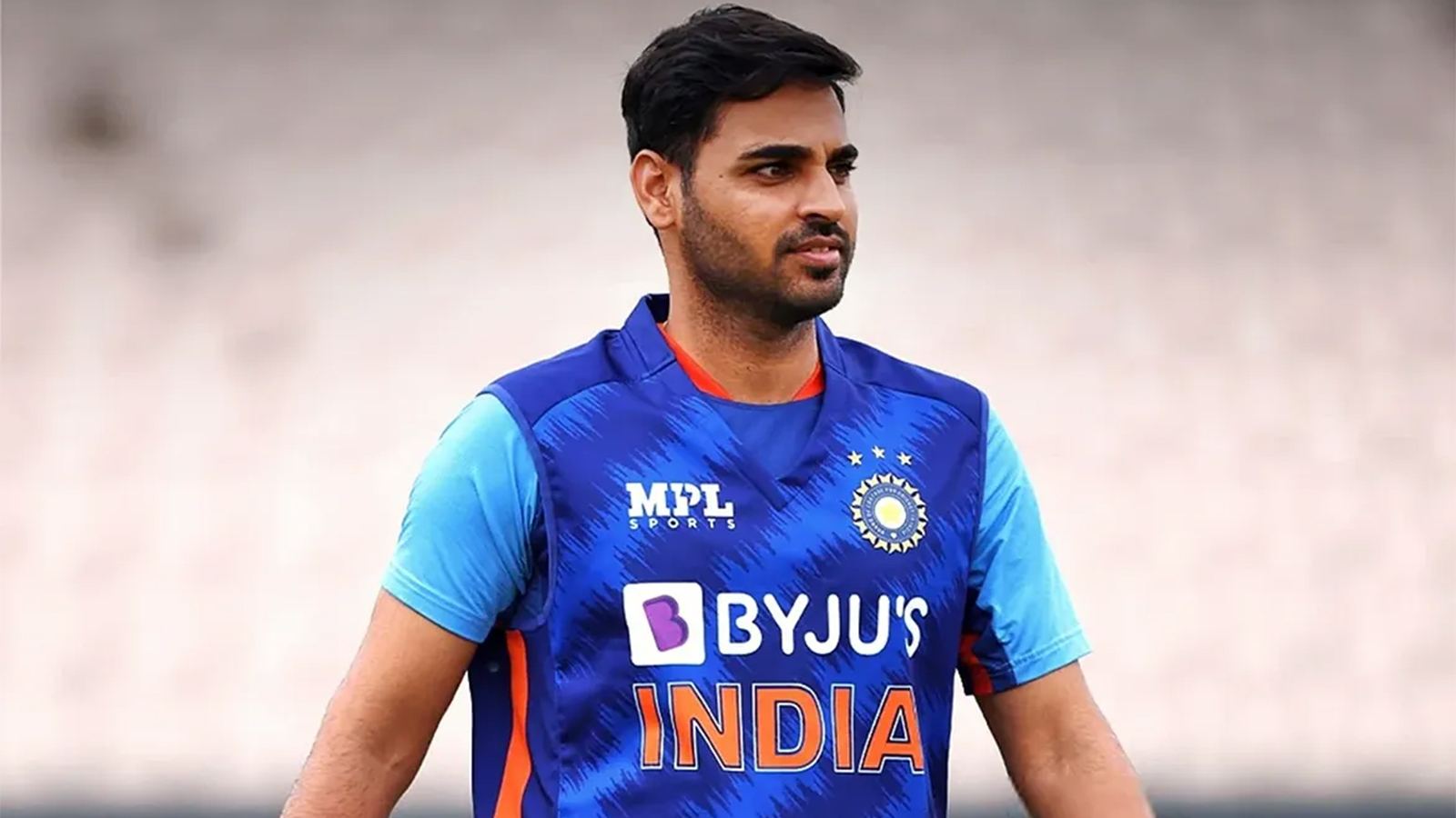 Bhuvneshwar Kumar eyes India ODI comeback