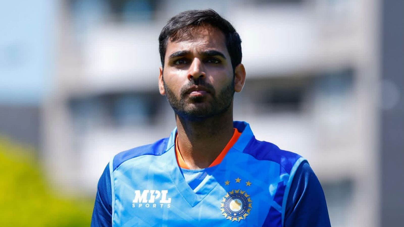 Bhuvneshwar Kumar 2027 World Cup