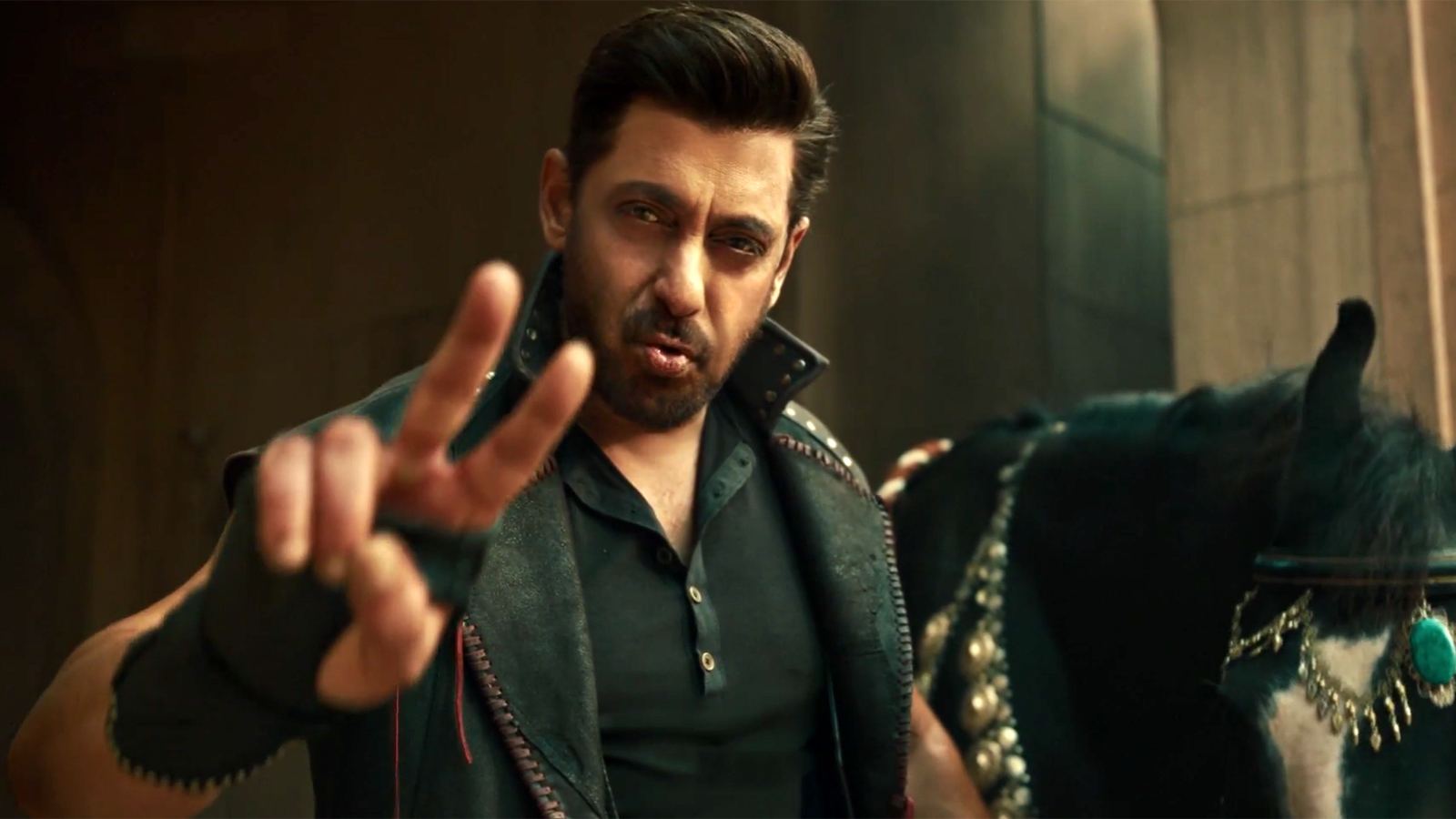 Salman Khan in Bigg Boss teaser