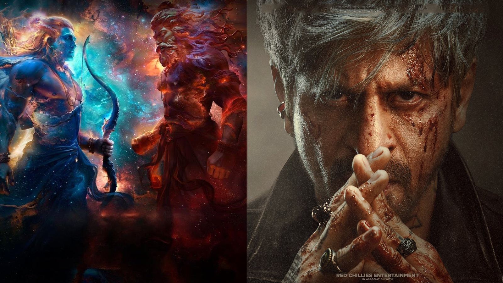 Bollywood stars prepare for box office clash