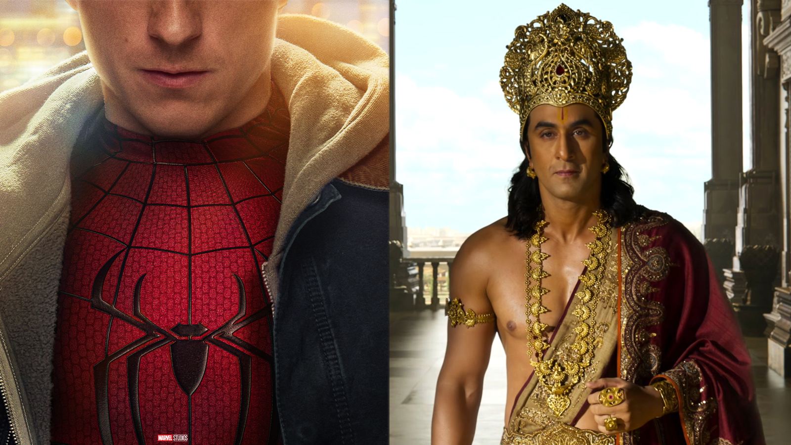 Bollywood and Hollywood box office battle