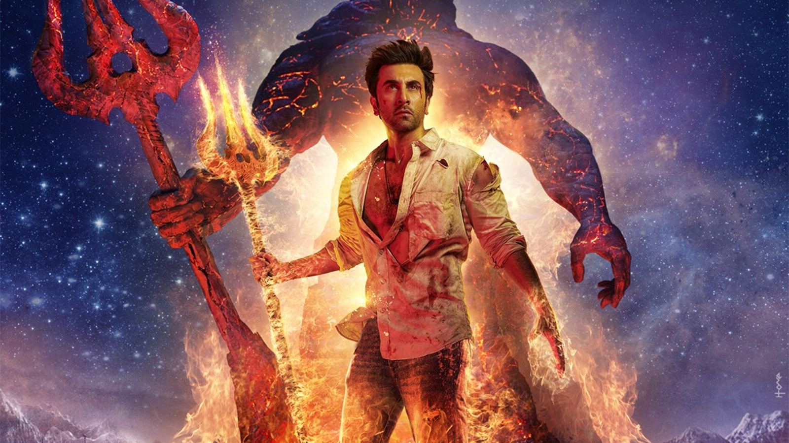 Ranbir Kapoor in Brahmastra 2 update