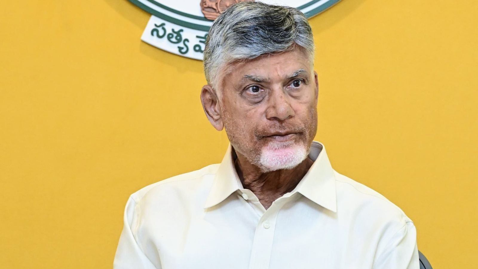 Chandrababu Naidu Amaravati land pooling