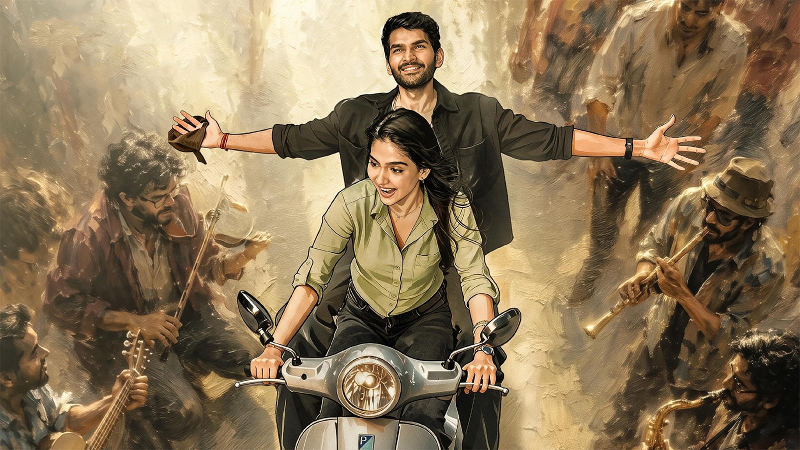 Chinni Chinni Song