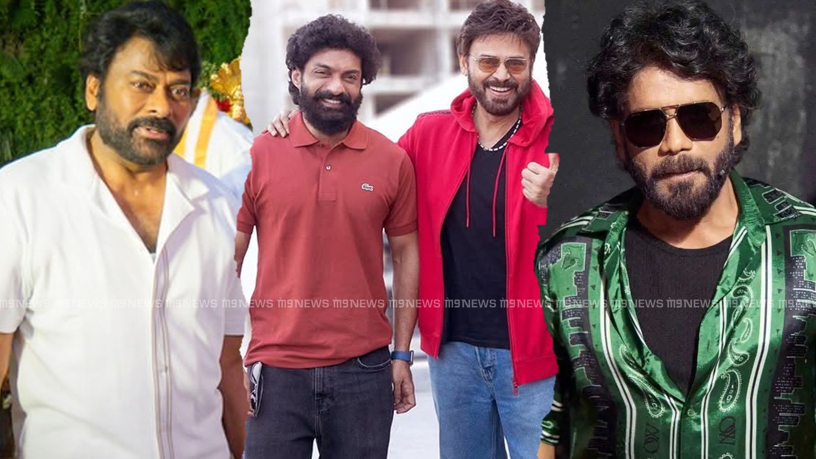 Sankranthi 2027 Telugu movie race